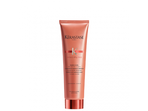 KERASTASE Garbanotų Plaukų Kremas Kerastase Discipline Oleo – Curl 150 Ml